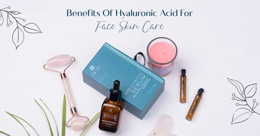 Benefits Of Hyaluronic Acid For Face Skin Care