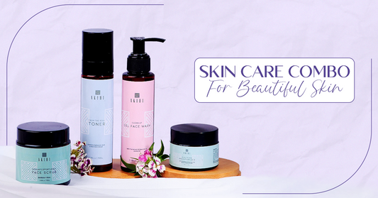 Skin Care Combo For Beautiful Skin